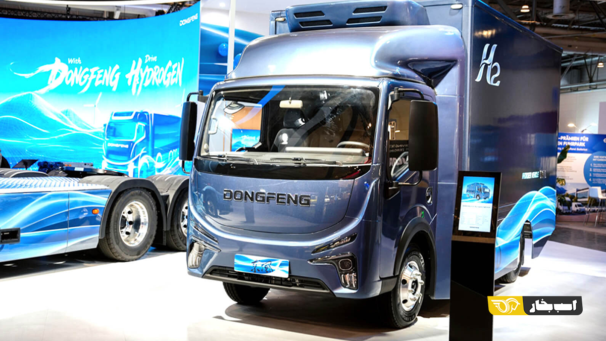 Foton Trucks