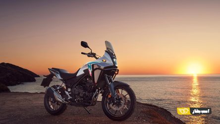 هوندا NX500 E-Clutch مدل ۲۰۲۶؛ ادونچر میان‌رده هوندا بدون نیاز به گرفتن کلاچ
