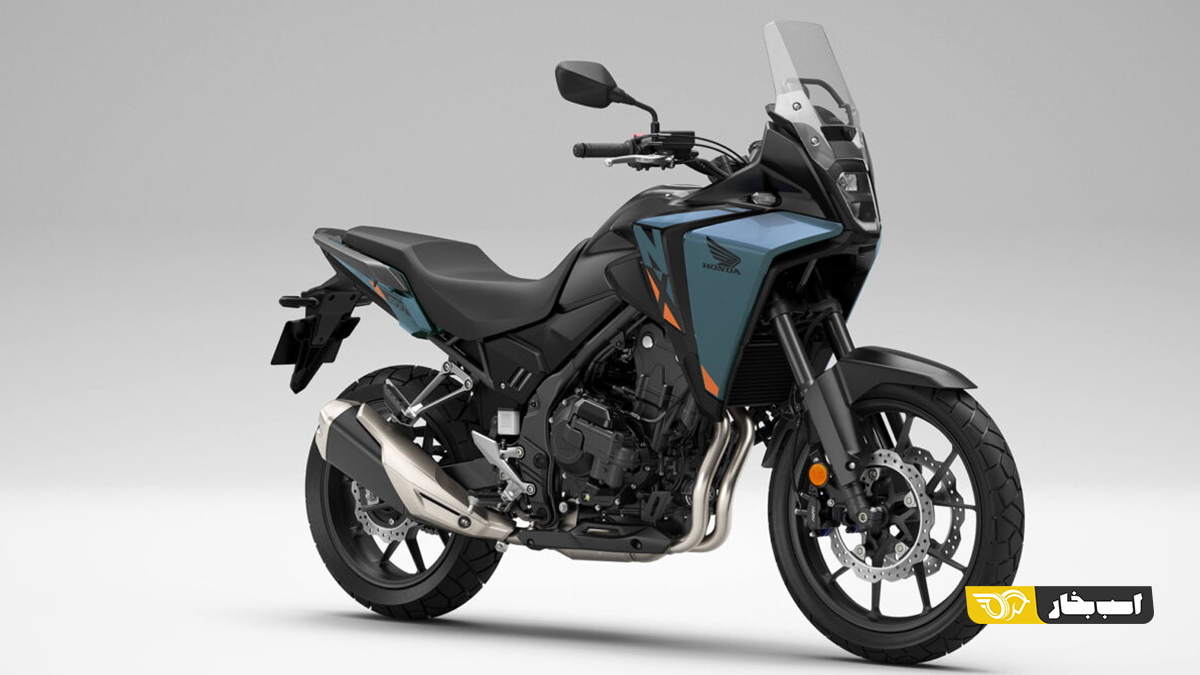 هوندا NX500 E-Clutch مدل ۲۰۲۶