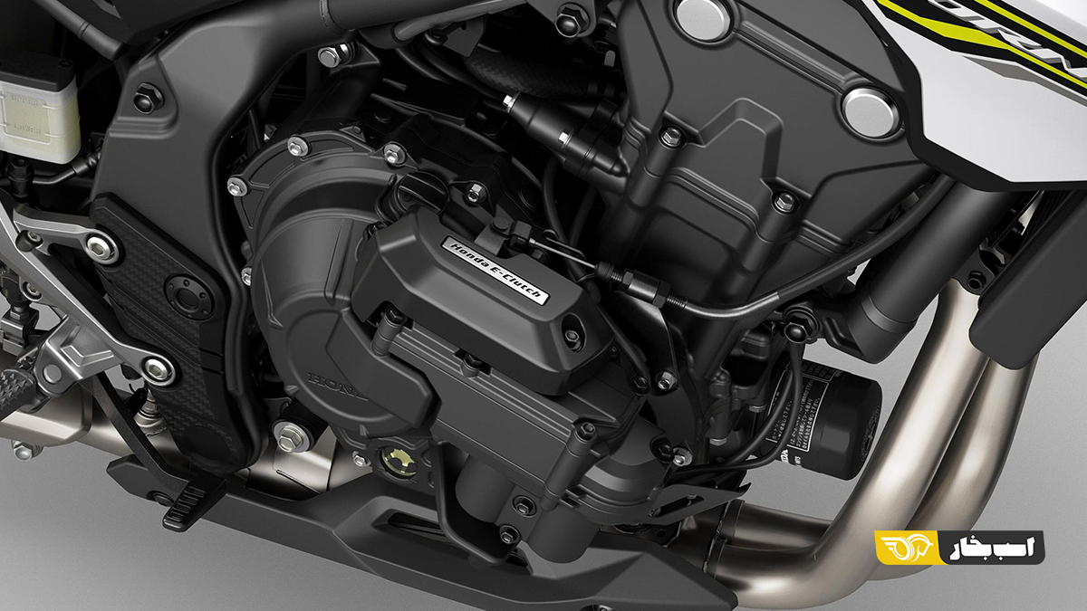 هوندا NX500 E-Clutch مدل ۲۰۲۶