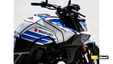 سوزوکی GSX-8S و GSX-S1000 Special Edition مدل ۲۰۲۶؛ دو نیکد ژاپنی در قالب نسخه‌های ویژه ۵۰ سالگی