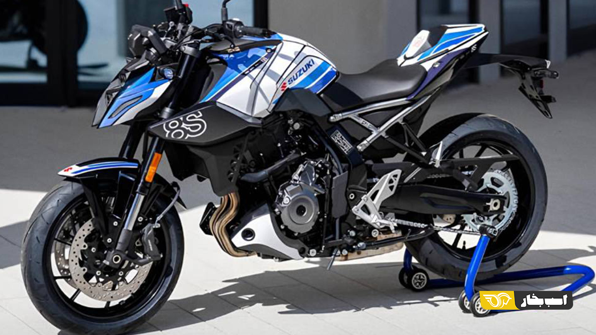 سوزوکی GSX-8S و GSX-S1000 Special Edition مدل ۲۰۲۶