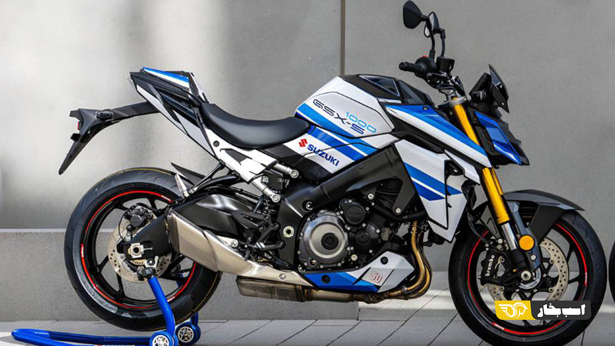 سوزوکی GSX-8S و GSX-S1000 Special Edition مدل ۲۰۲۶
