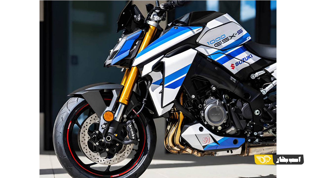 سوزوکی GSX-8S و GSX-S1000 Special Edition مدل ۲۰۲۶