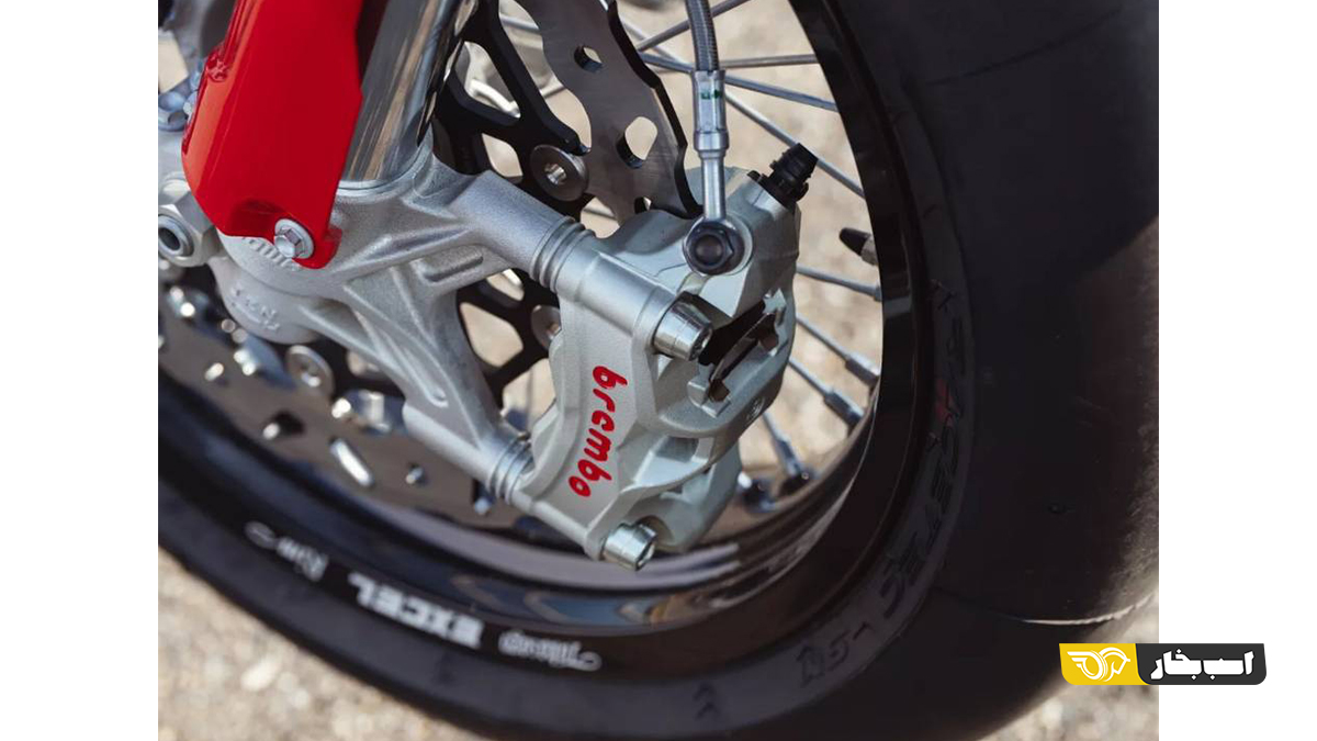 دوکاتی Desmo450 SM مدل ۲۰۲۷