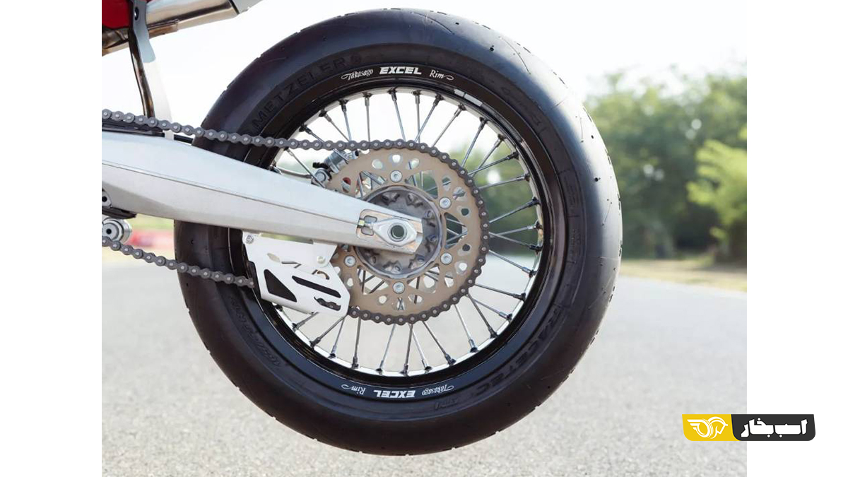 دوکاتی Desmo450 SM مدل ۲۰۲۷