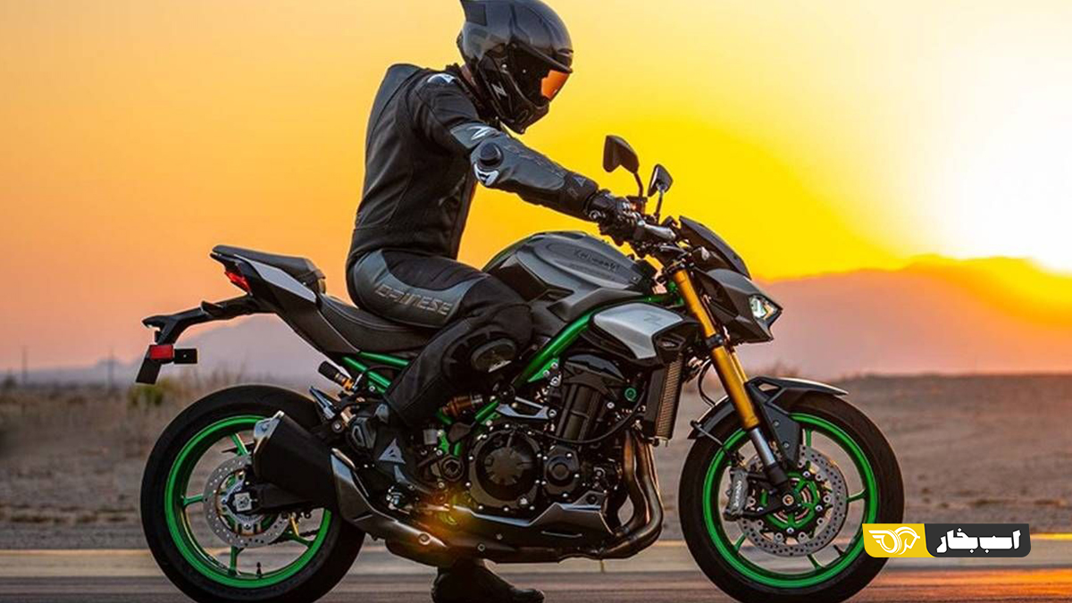 کاوازاکی Z900 مدل ۲۰۲۷