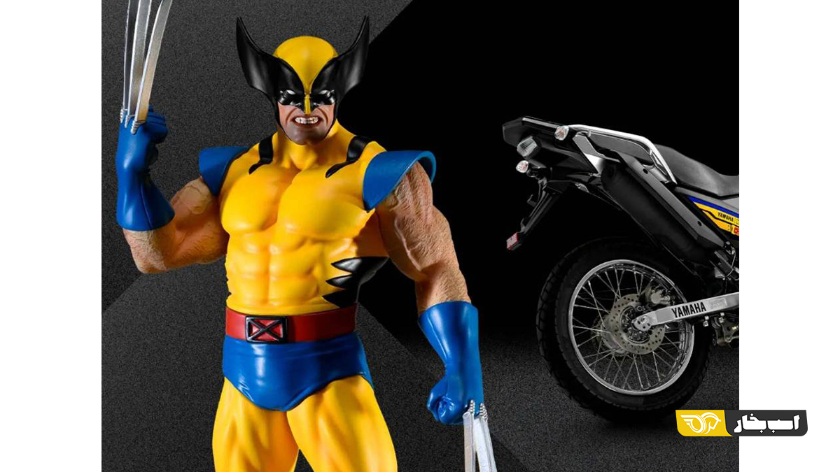 یاماها Crosser 150 Z Wolverine مدل ۲۰۲۷