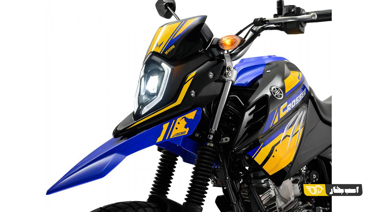 یاماها Crosser 150 Z Wolverine مدل ۲۰۲۷