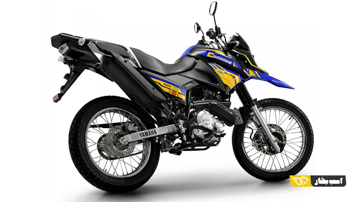 یاماها Crosser 150 Z Wolverine مدل ۲۰۲۷