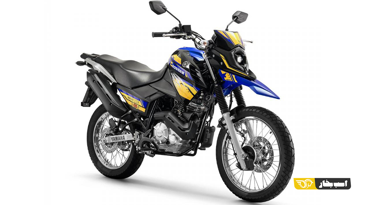 یاماها Crosser 150 Z Wolverine مدل ۲۰۲۷