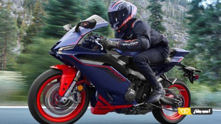 یاماها YZF-R9 مدل ۲۰۲۷؛ سوپراسپرت سه‌سیلندر ژاپنی با رنگ‌های تازه