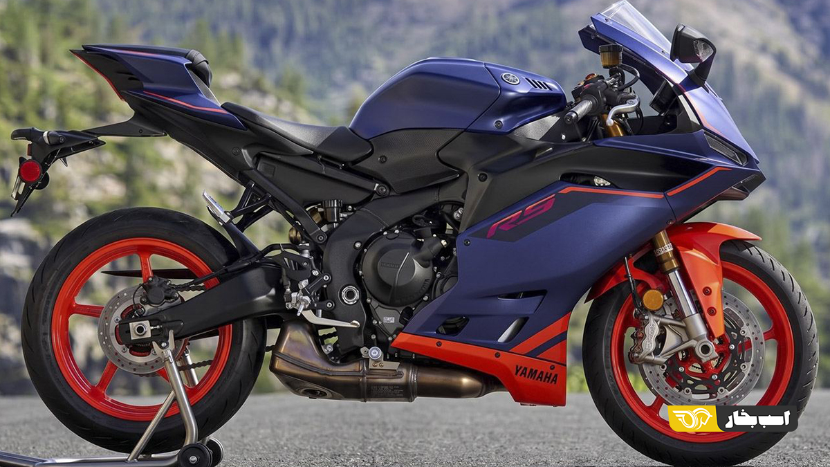 یاماها YZF-R9 مدل ۲۰۲۷