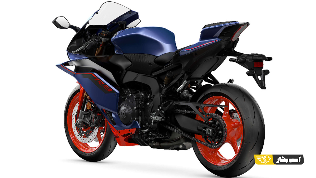 یاماها YZF-R9 مدل ۲۰۲۷