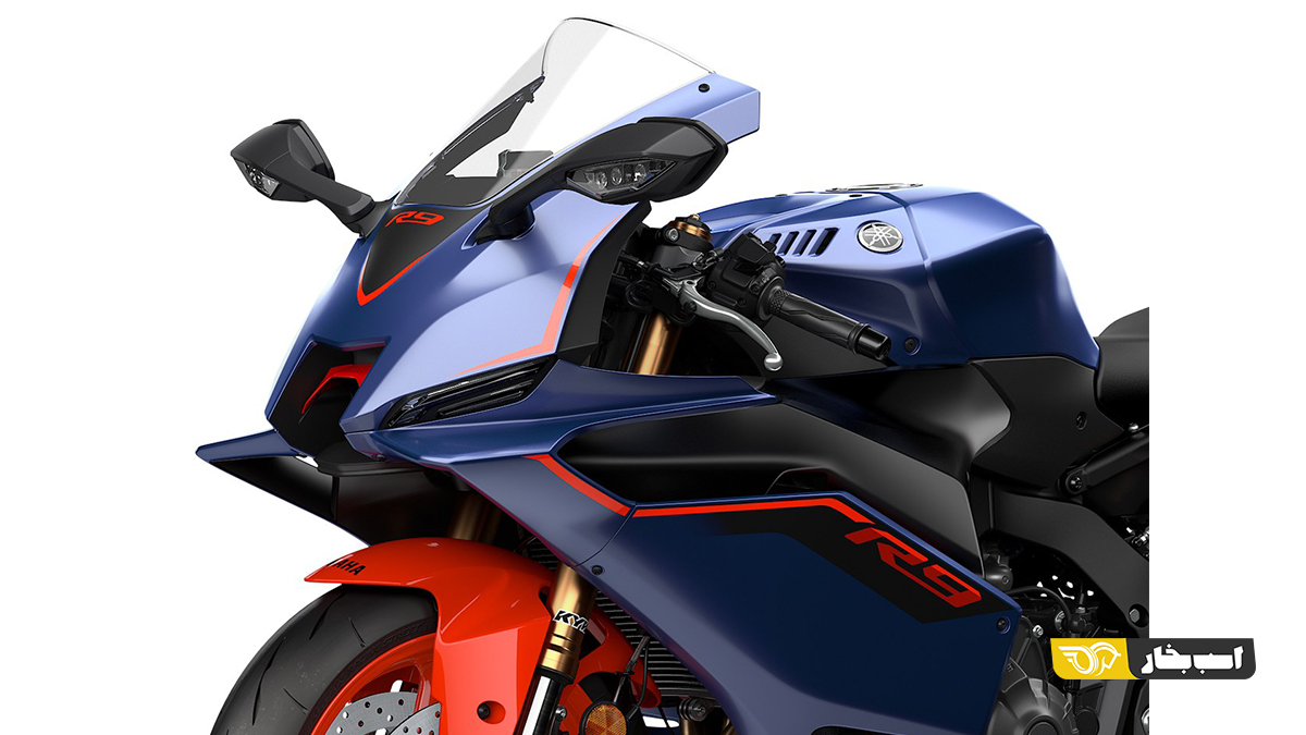 یاماها YZF-R9 مدل ۲۰۲۷