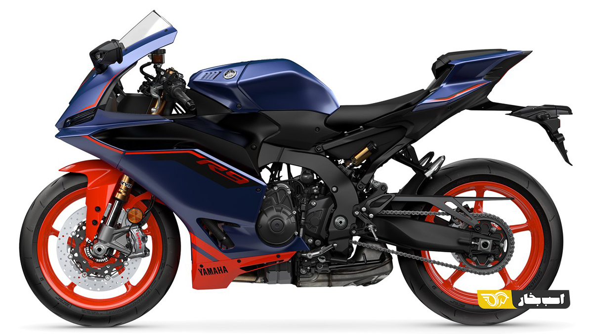یاماها YZF-R9 مدل ۲۰۲۷