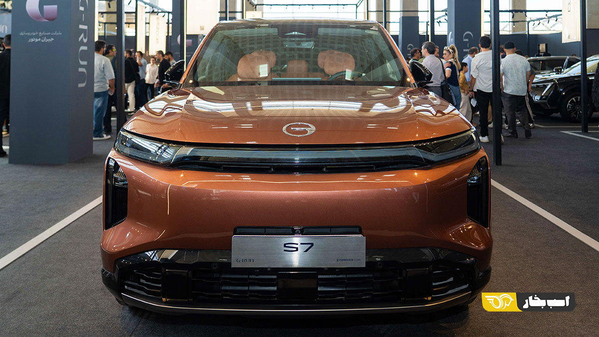 جی ای سی GAC S7