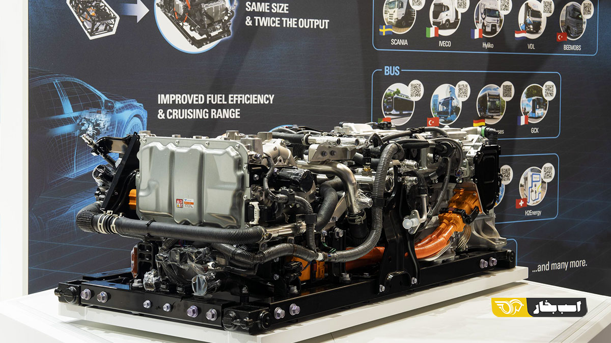 toyota hydrogen