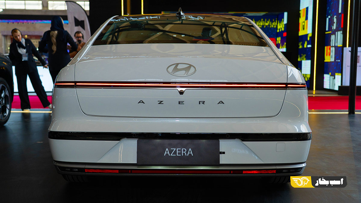 هیوندای آزرا