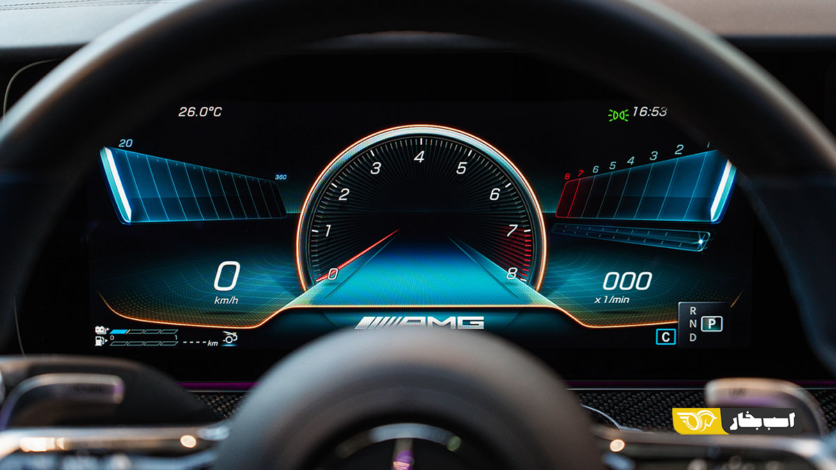 مرسدس بنز AMG GT 63 S E Performance