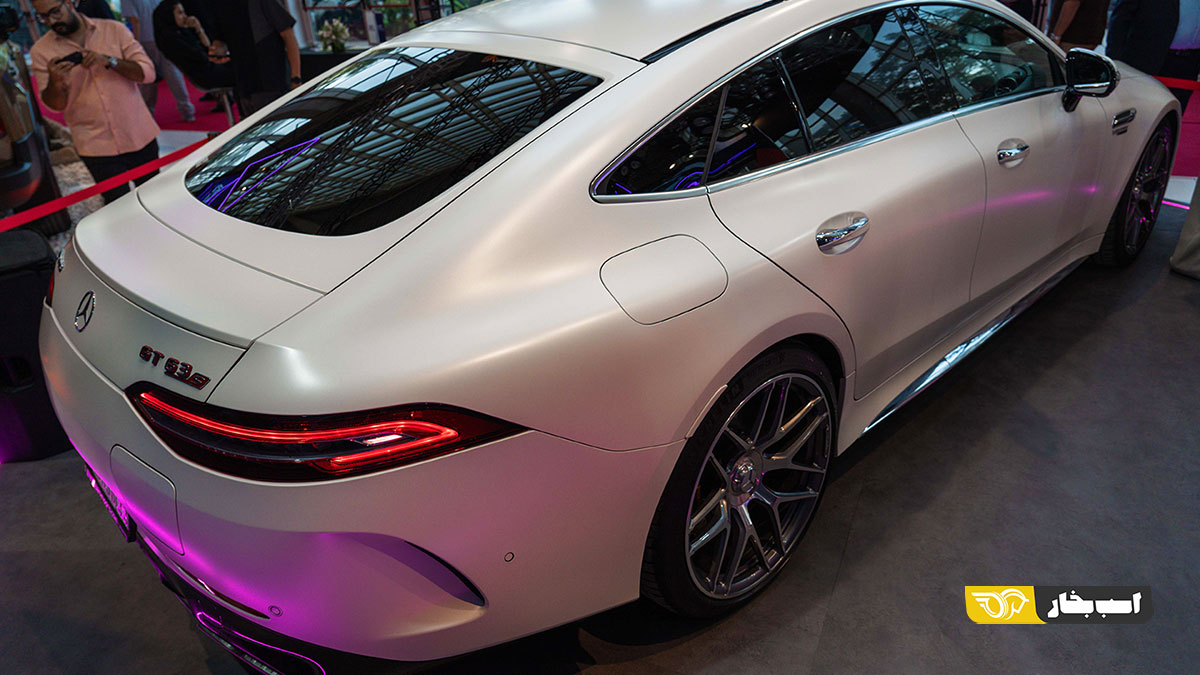 مرسدس AMG GT 63 S E Performance