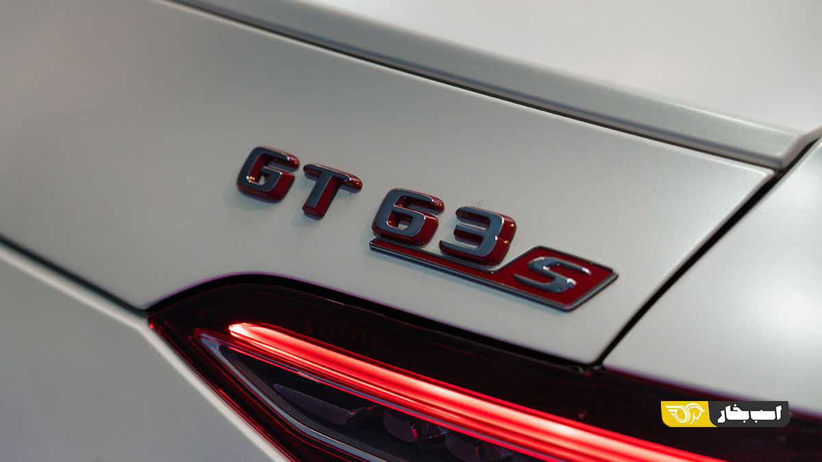 مرسدس AMG GT 63 S E Performance