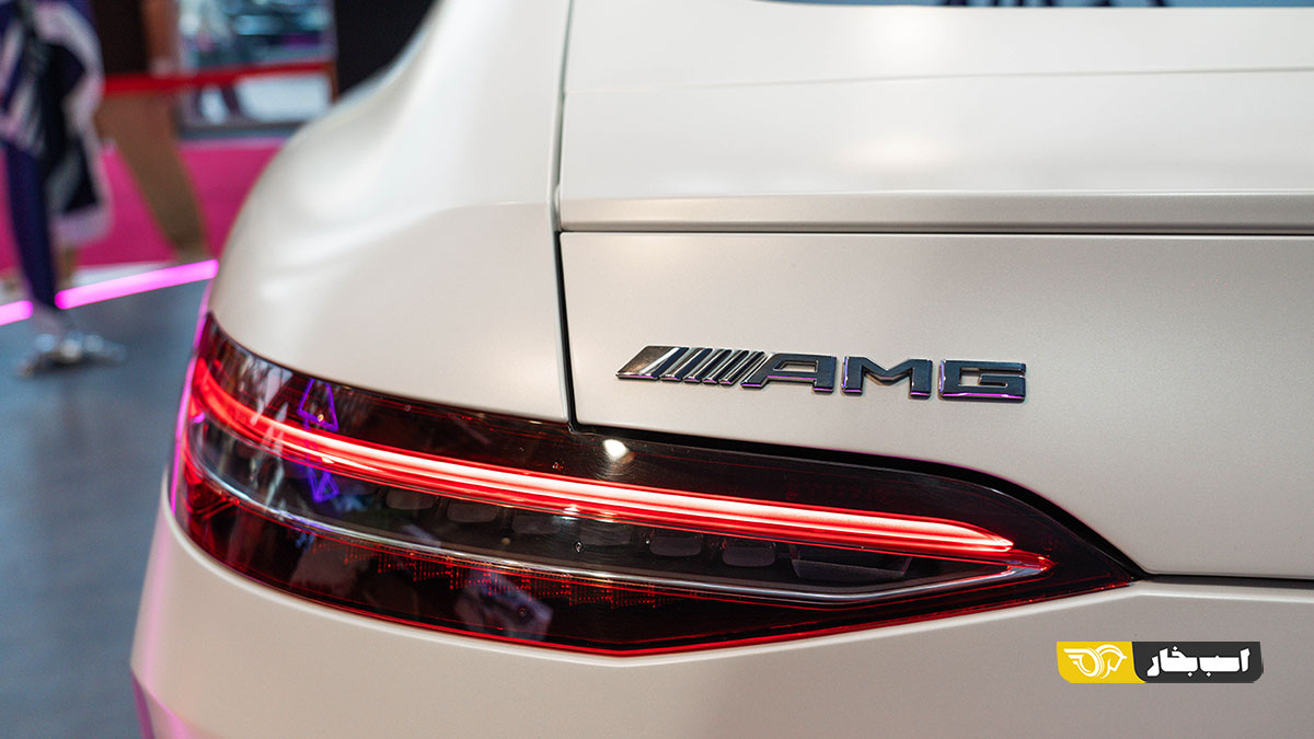 مرسدس بنز AMG GT 63 S E Performance