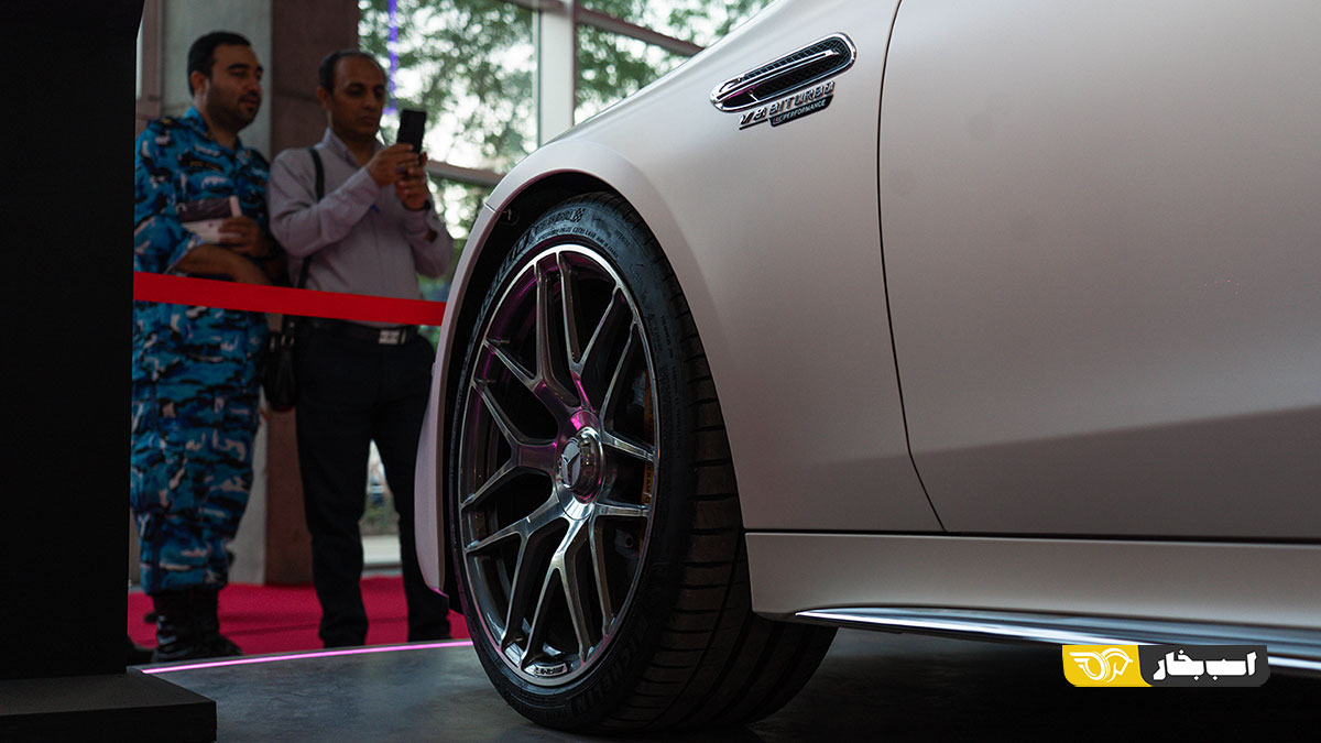 مرسدس بنز AMG GT 63 S E Performance