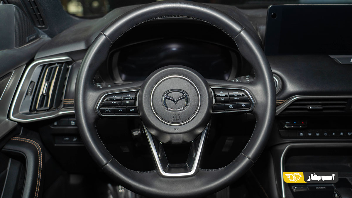 مزدا CX-90 آفتاب خودرو