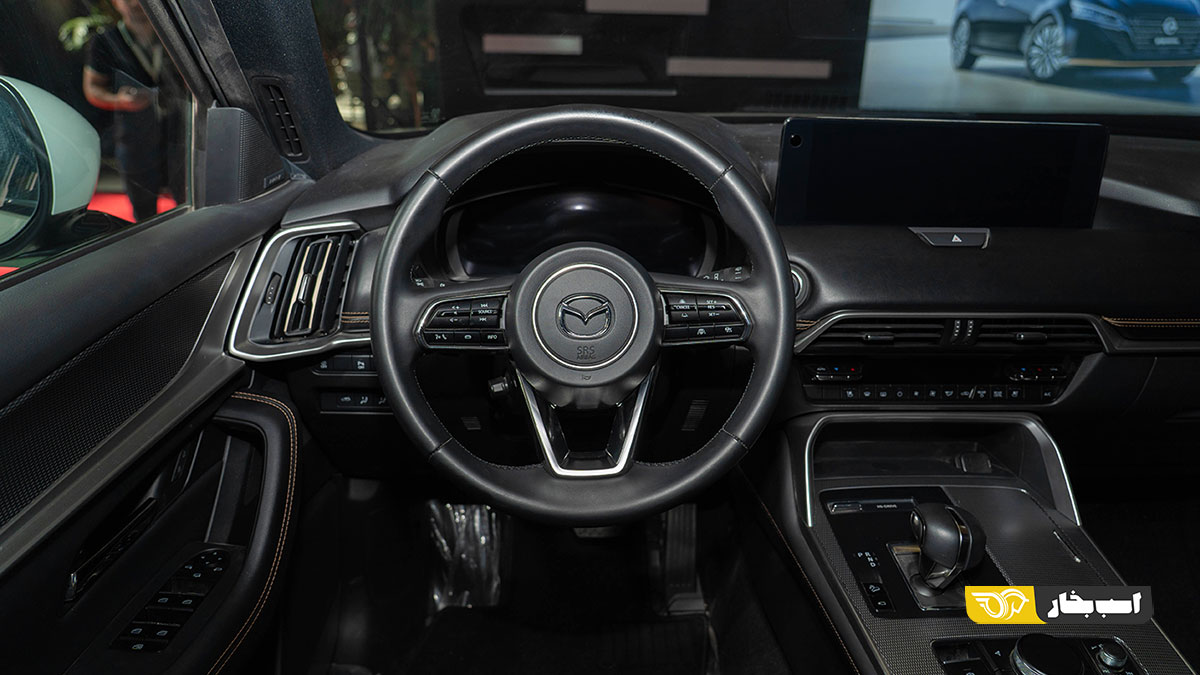 مزدا CX-90 آفتاب خودرو
