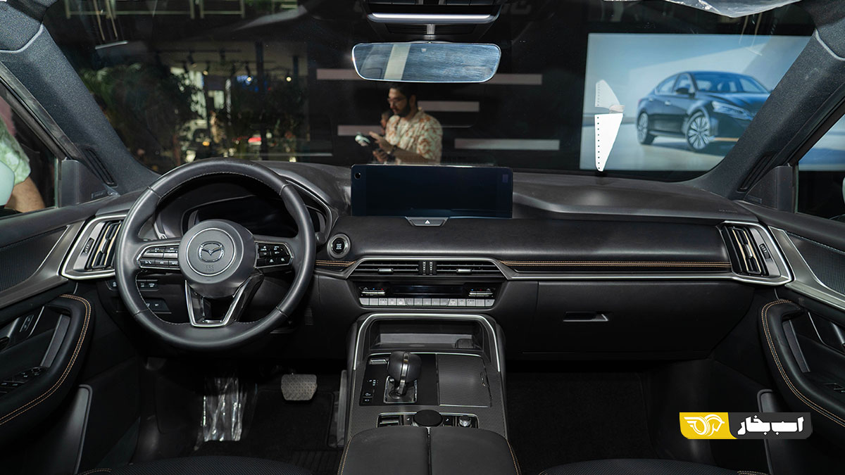 مزدا CX-90 آفتاب خودرو