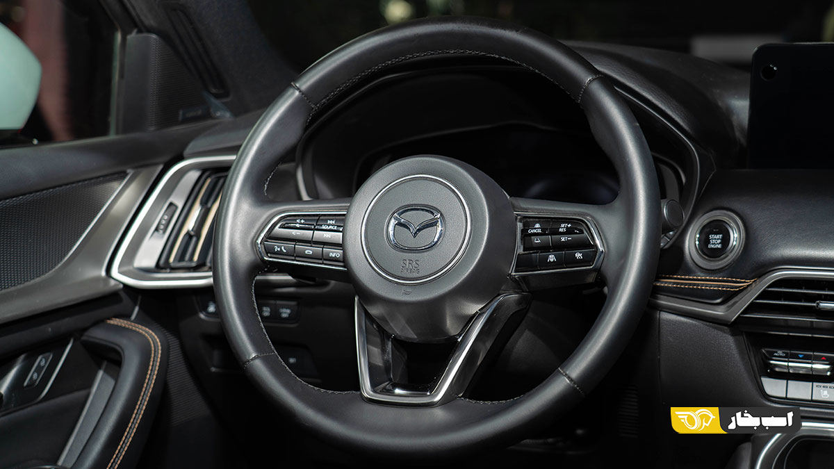 مزدا CX-90 آفتاب خودرو