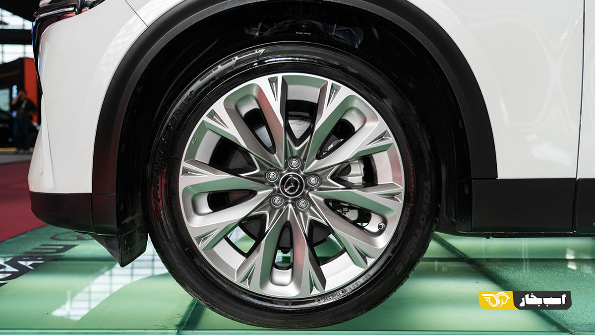 مزدا CX-90 آفتاب خودرو