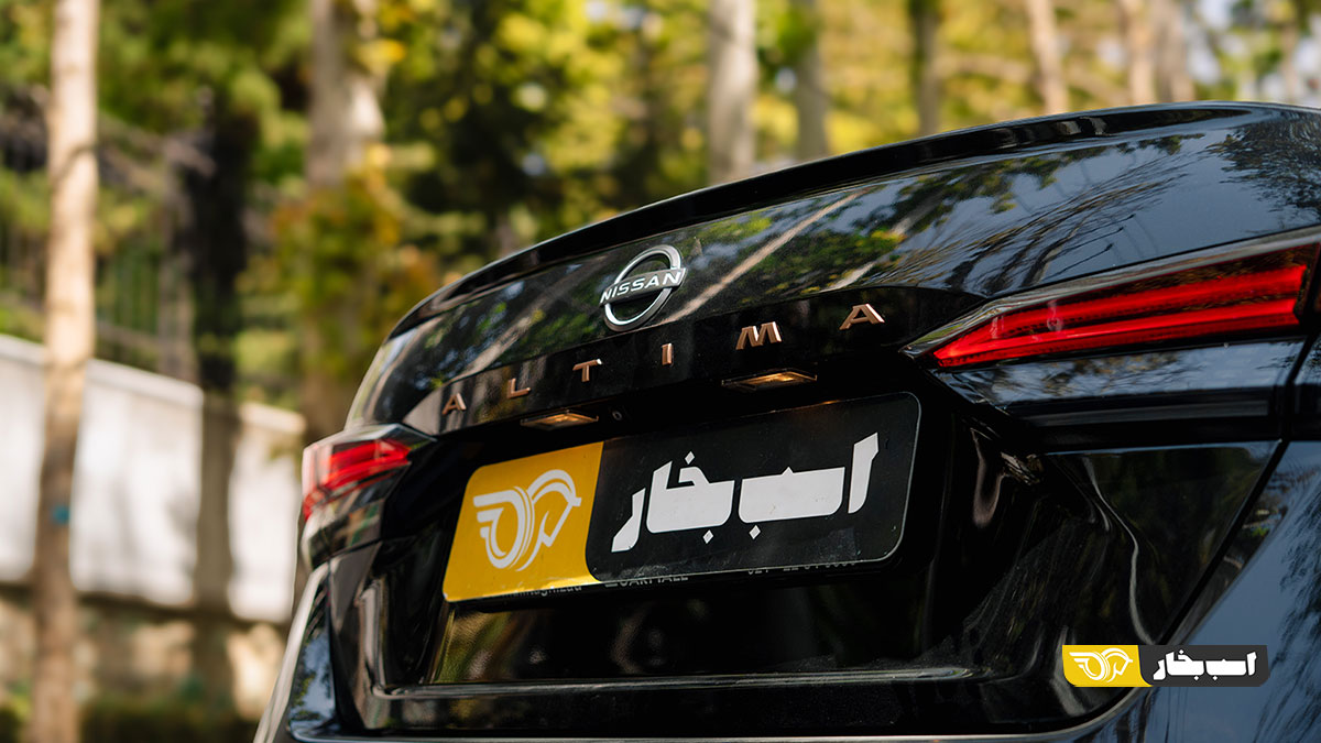 نیسان آلتیما