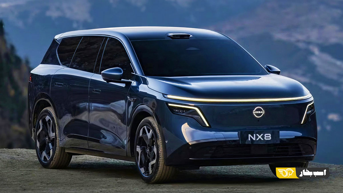 نیسان NX8