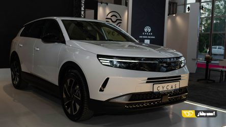 اوپل گرندلند (Opel Grandland) معرفی شد؛ رونمایی در رویداد مهم خودرویی کشور