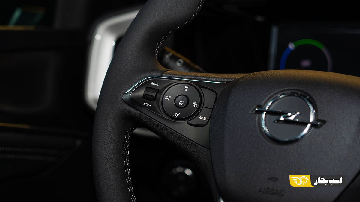 اوپل موکا برقی OPEL MOKKA E