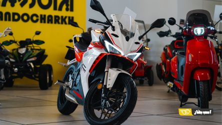 موتورسیکلت RC-249؛ وقتی ظاهر همه ماجرا نیست