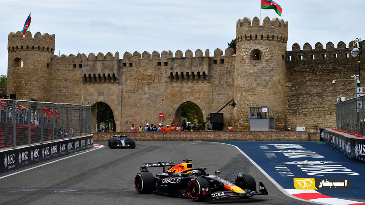 F1-BAKU