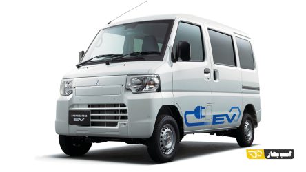 میتسوبیشی مینی‌ کب EV به‌روزرسانی شد