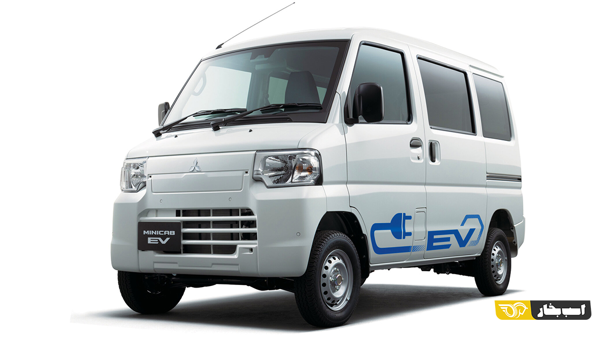 میتسوبیشی مینی کب EV