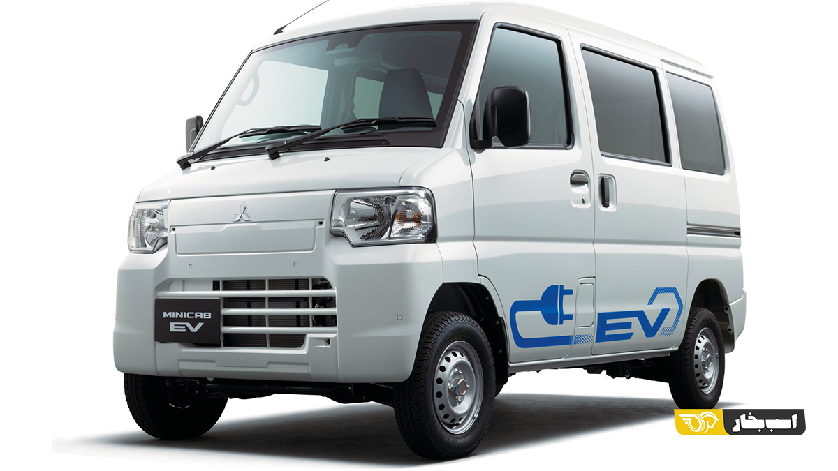 میتسوبیشی مینی کب EV