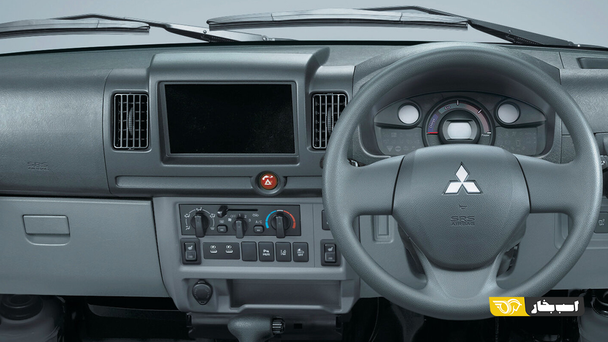 میتسوبیشی مینی کب EV