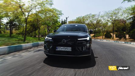 ویدیو تست و بررسی ولوو XC70؛ ایمن، پرشتاب و با تکنولوژی بالا + تصاویر