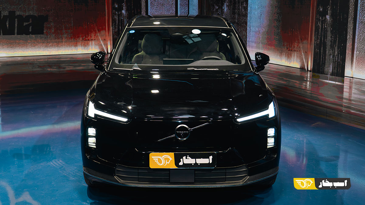 تست بررسی ولوو XC70