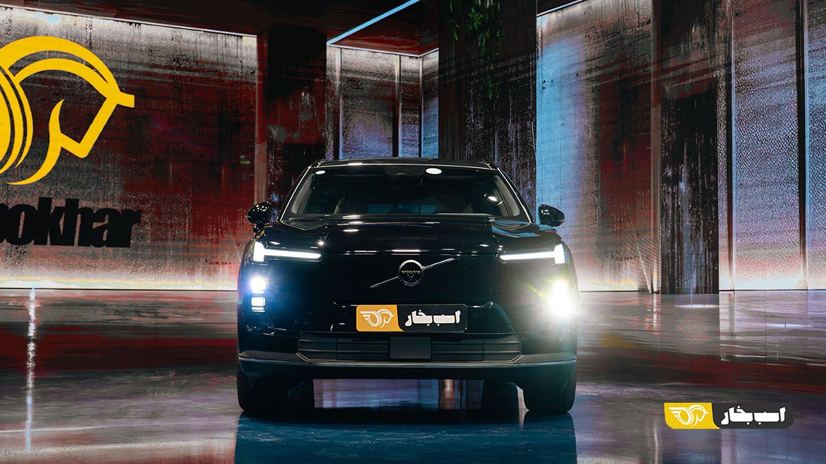 تست بررسی ولوو XC70