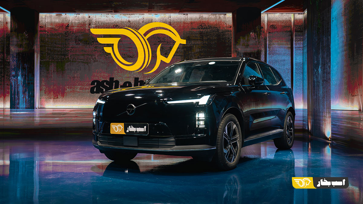 تست بررسی ولوو XC70