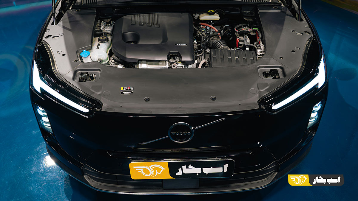 تست بررسی ولوو XC70