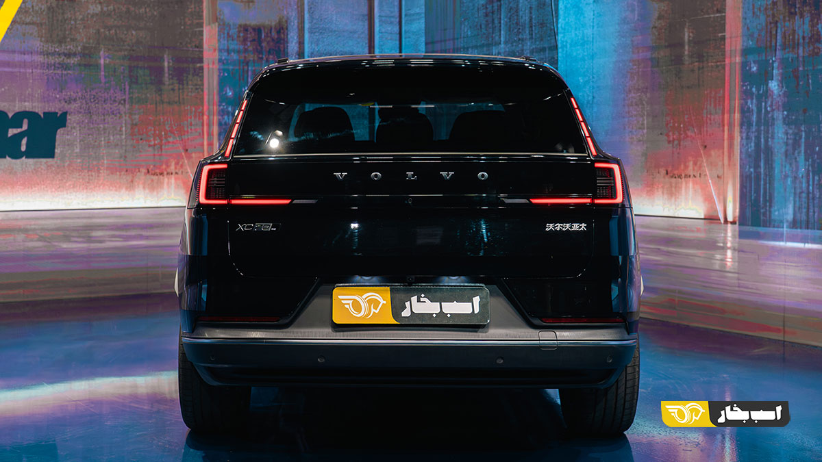 تست بررسی ولوو XC70