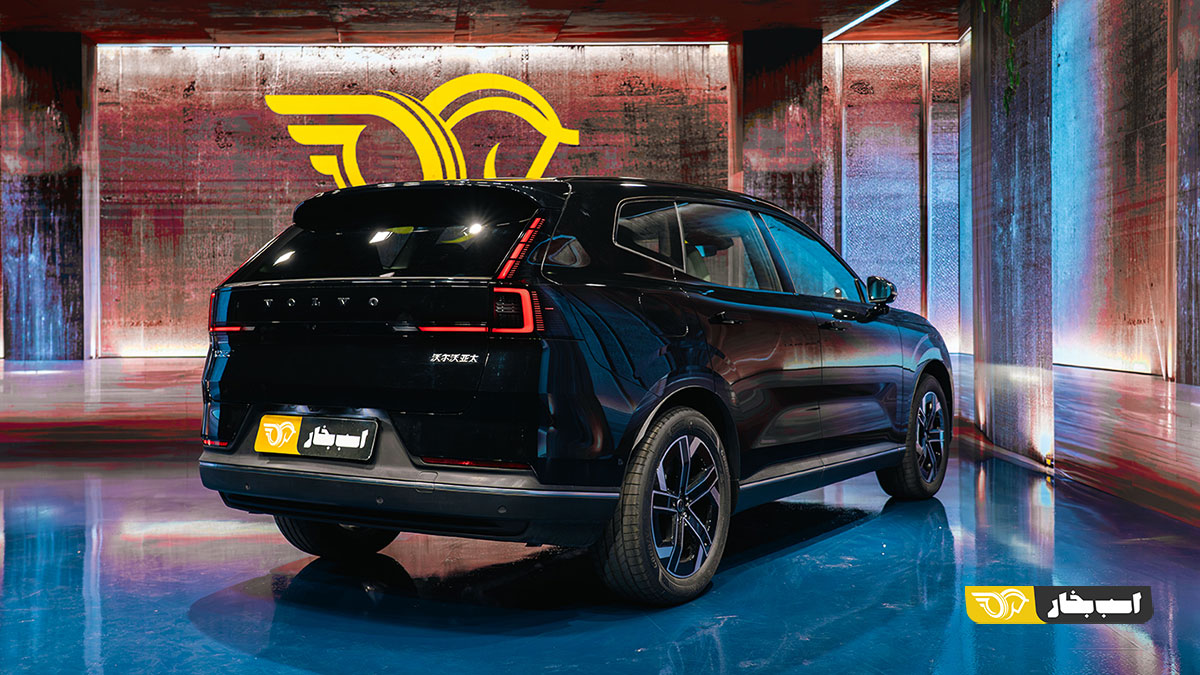 تست بررسی ولوو XC70